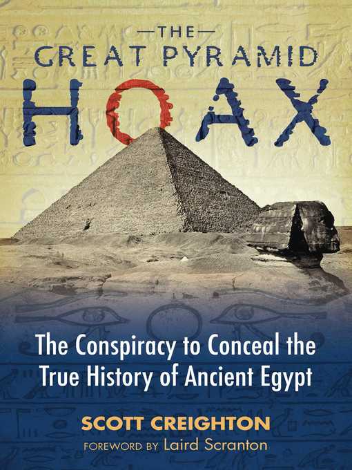 Title details for The Great Pyramid Hoax by Scott Creighton - Available